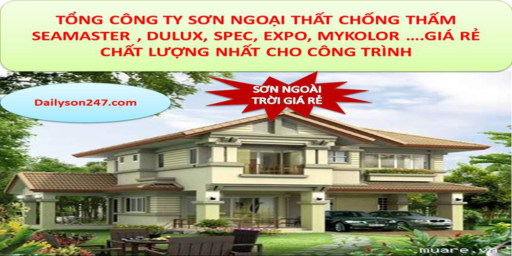 Mua Bán Sơn Mua Bán Sơn