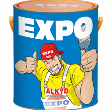 Sơn dầu Alkyd Expo Sơn dầu Alkyd Expo