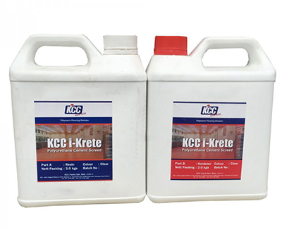 Sơn tự làm phẳng KCC Polyurethane Concrete son-tu-lam-phang-kcc-polyurethane-concrete