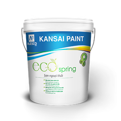 Sơn ngoại thất Kansai Eco Spring son-ngoai-that-kansai-eco-sping