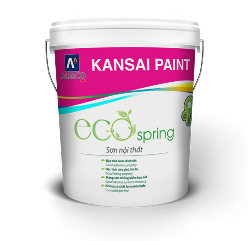 Sơn nội thất Kansai Eco Spring son-noi-that-kansai-eco-spring-noi-that
