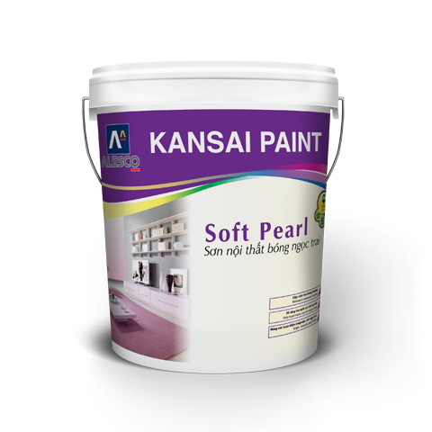 Sơn nội thất Kansai Soft Pearl son-noi-that-kansai-soft-pearl