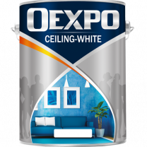 Sơn phủ nội thất Oexpo Ceiling White