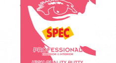 Bột trét tường Spec Pro Hi Quality Putty For Ext & Int