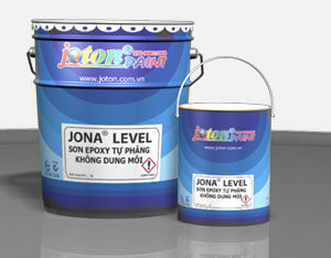 Sơn công nghiệp Joton Jona Level son-cong-nghiep-joton-jona-level-son-epoxy-tu-phang-khong-dung-moi-son-goc-dau-3-thanh-phan