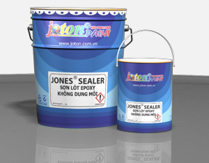 Sơn công nghiệp Joton Jones Sealer son-cong-nghiep-joton-jones-sealer-son-lot-epoxy-khong-dung-moi-son-lot-cong-nghiep