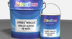 Sơn công nghiệp Joton Jones Wallic