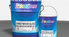 Sơn công nghiệp Joton Jones Wood Glaze