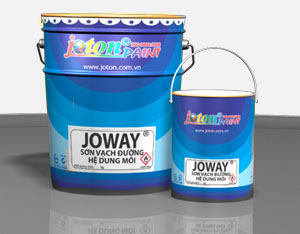 Sơn kẻ vạch đường Joton Joway son-cong-nghiep-joton-son-ke-vach-duong-joton-joway-thung-20kg-lon-5kg-son-goc-dau-1-thanh-phan
