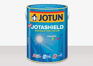 Sơn ngoại thất Jotun Jotashield Antifade
