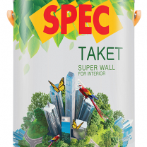 Chống thấm Spec Taket Super Wall For Int