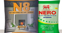 Bột trét tường Nero N8 for interior
