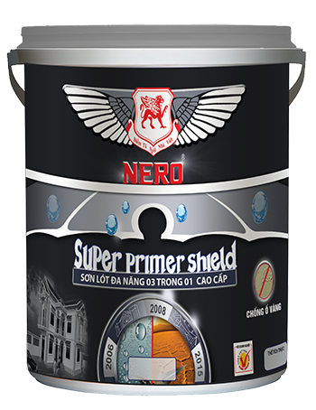 Sơn lót Nero Super Primer Shield