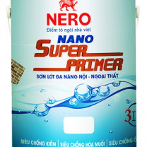 Sơn lót Nero Nano Super Primer