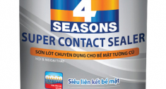 Sơn lót Toa 4 Seasons Super Contact Sealer for int & ext