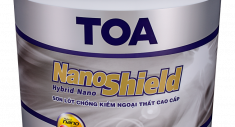 Sơn lót TOA NanoShield for ext