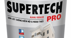 Sơn lót Toa SuperTech Pro Alkali Sealer for int & ext