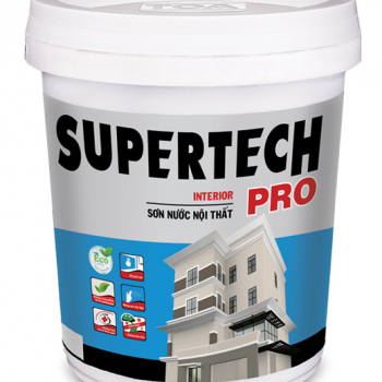 Sơn lót Toa SuperTech Pro cho nội thất Sơn lót Toa SuperTech Pro cho nội thất