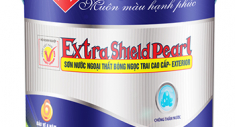 Sơn ngoại thất Nero Modena Extra Shield Pearl