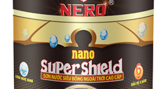 Sơn ngoại thất Nero Nano Super Shield