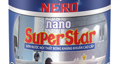 Sơn nội thất Nero Nano Super Star