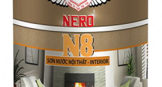 Sơn nội thất Nero N8 Interior