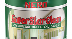 Sơn nội thất Nero Super Star Clean