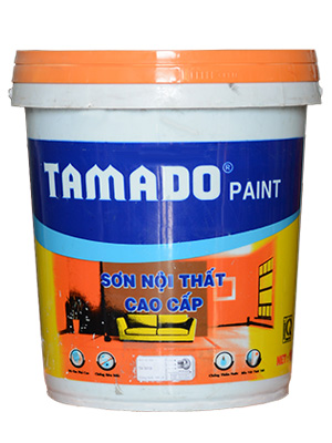 Sơn nội thất Tamado – Kinh Tế Sơn nội thất Tamado – Kinh Tế
