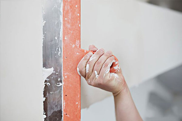 cách sử dụng bột bả tường