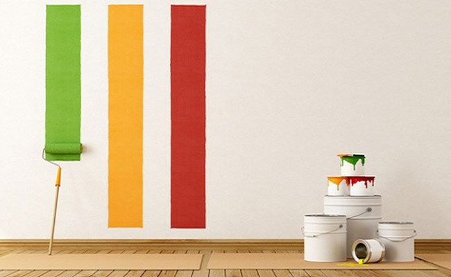 Hướng dẫn pha sơn