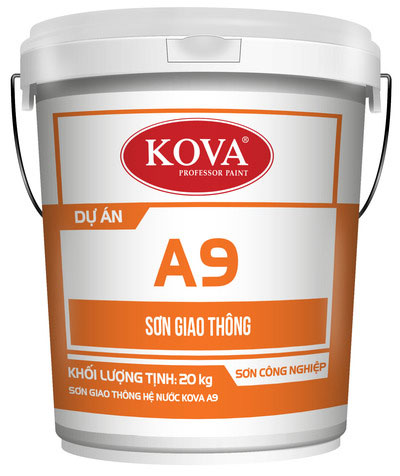 sơn kẻ vạch giao thông