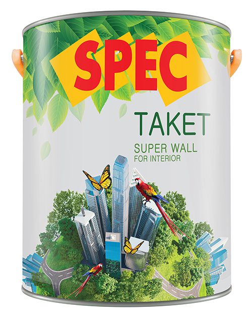 Chống thấm Spec Super Wall cho nội thất