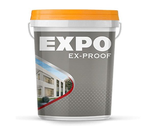 Sơn chống thấm Expo Ex Proof 18 lít