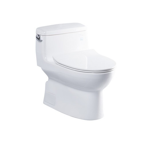 Bồn cầu 1 khối TOTO cao cấp C884