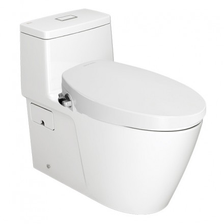 Bồn Cầu Điện Tử American Standard VF-1808S Nắp Thông Minh Bồn Cầu Điện Tử American Standard VF-1808S Nắp Thông Minh