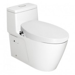 Bồn Cầu Điện Tử American Standard VF-1808S Nắp Thông Minh