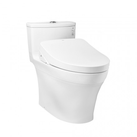 Bồn Cầu Điện Tử Thông Minh TOTO MS885DW11