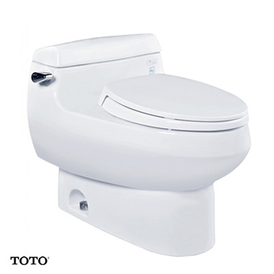 Bồn cầu một khối TOTO MS688T3 (Nắp êm)