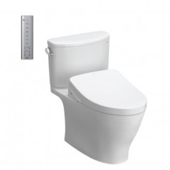 Bồn Cầu Thông Minh Nắp Washlet TOTO CS767CW12