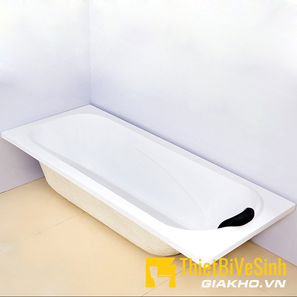 Bồn tắm xây chất liệu Acrylic NV-1301AX Bồn tắm xây chất liệu Acrylic NV-1301AX