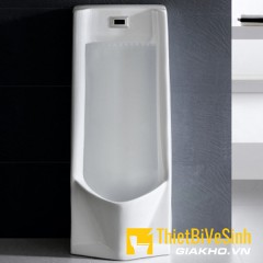 Bồn tiểu nam đặt sàn Navier NV-504 (van xả cảm ứng)