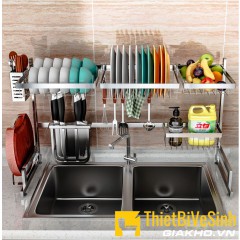 Kệ để chén đa năng inox Navier NV-1121