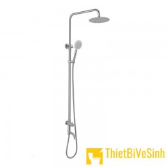 Sen cây tắm lạnh inox304 Navier NV-821