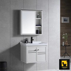 Tủ Chậu Rửa Mặt Cao Cấp Navier NV-449V