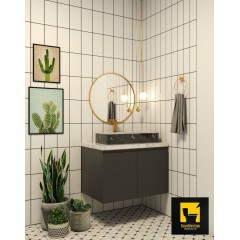 Tủ Lavabo Cao Cấp Navier NV-445