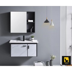 Tủ Lavabo Rửa Mặt Cao Cấp Navier NV-450