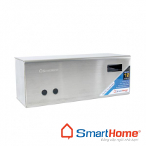Van xả cảm ứng Smart Home SH-T6 (220V-Pin)