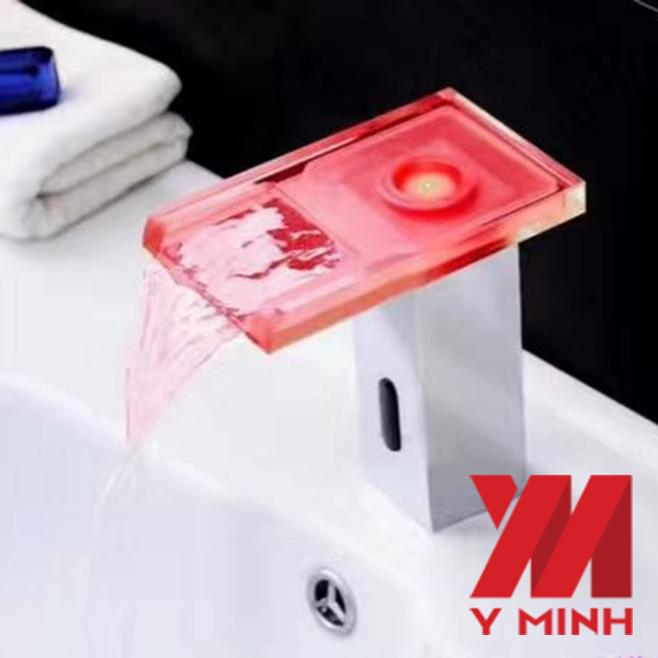 Vòi cảm ứng smartliving YM-107 Vòi cảm ứng smartliving YM-107