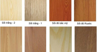 Cách pha bột trét gỗ theo tỉ lệ chuẩn và cách sử dụng hiệu quả