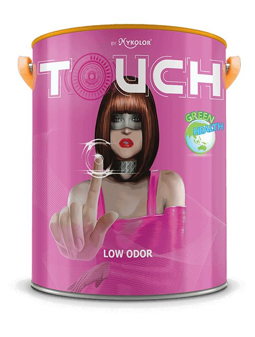 ykolor touch low odor